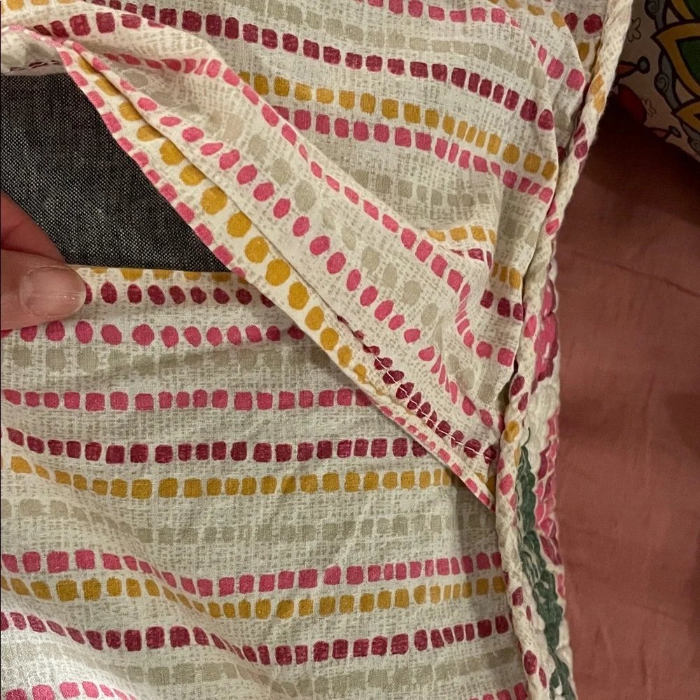 DOMAIN Quilted Shams/Pillowcase